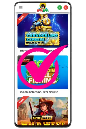 Willkommensbonus für den BoaBoa Casino Bonus Erhalten